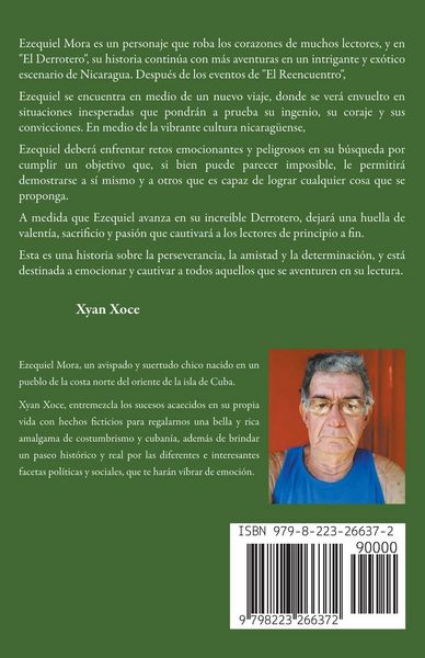 Produktbild: Ezequiel Mora un Derrotero