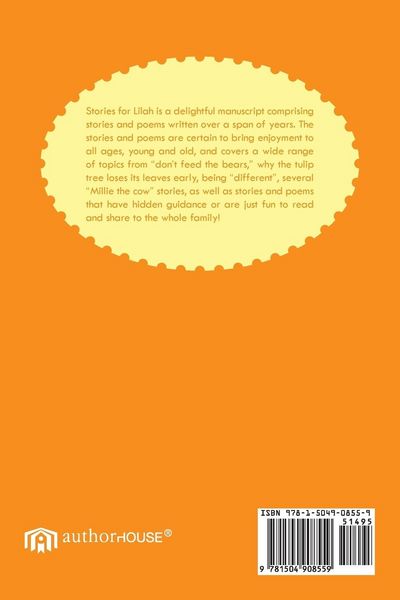 Produktbild: Stories for Lilah