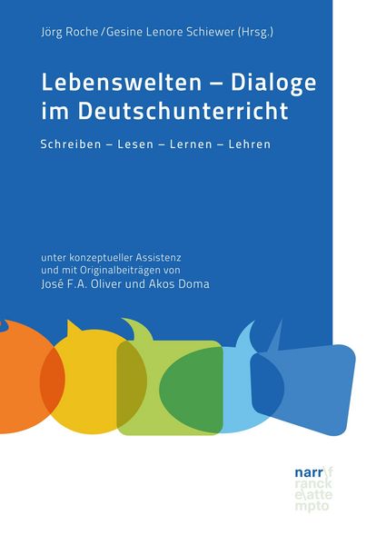 Produktbild: Lebenswelten - Dialoge im Deutschunterricht