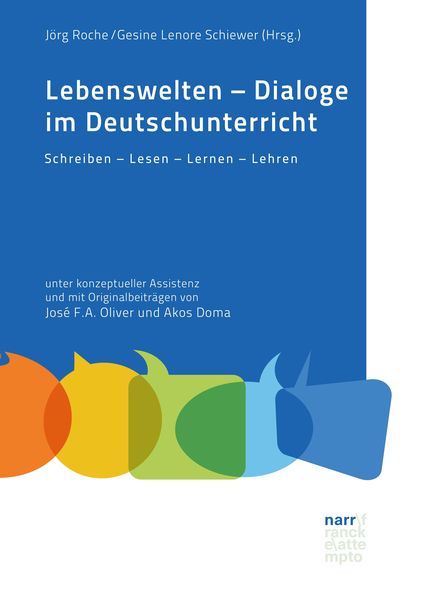 Produktbild: Lebenswelten - Dialoge im Deutschunterricht