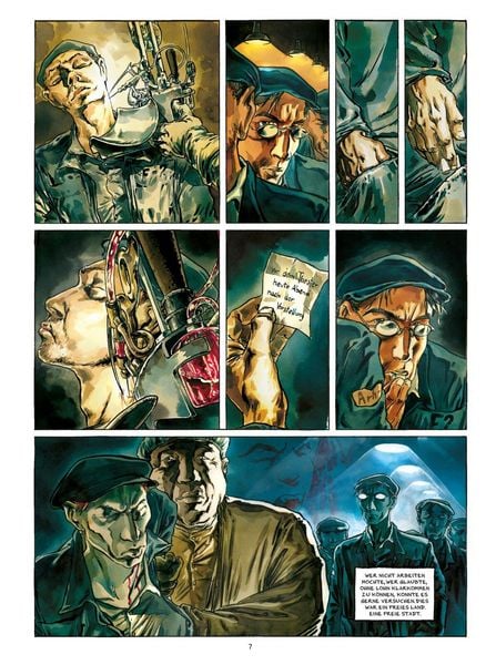 Produktbild: Berlinoir (Neuausgabe)