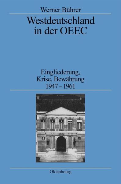 Produktbild: Westdeutschland in der OEEC