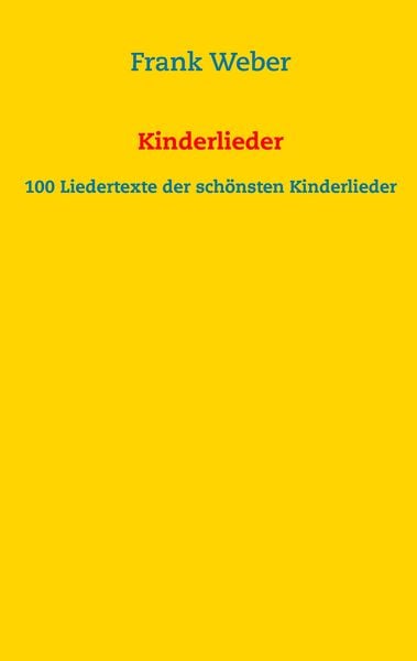 Produktbild: Kinderlieder