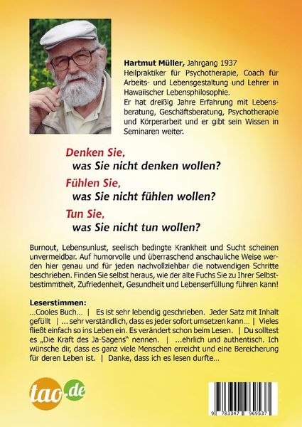 Produktbild: Frag den Fuchs!