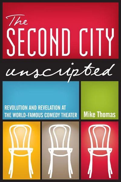 Produktbild: The Second City Unscripted