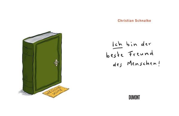 Produktbild: Ich bin der beste Freund des Menschen