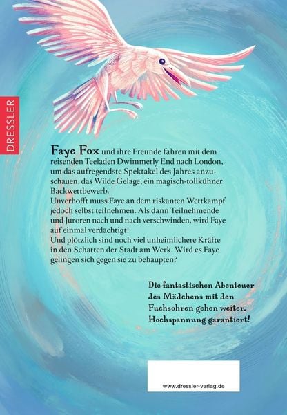 Produktbild: Faye Fox 2. Ganz gezaubert ist halb gewonnen