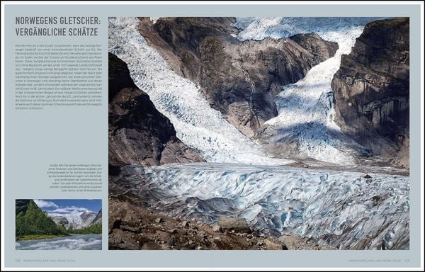 Produktbild: KUNTH Bildband Die Nordkaproute