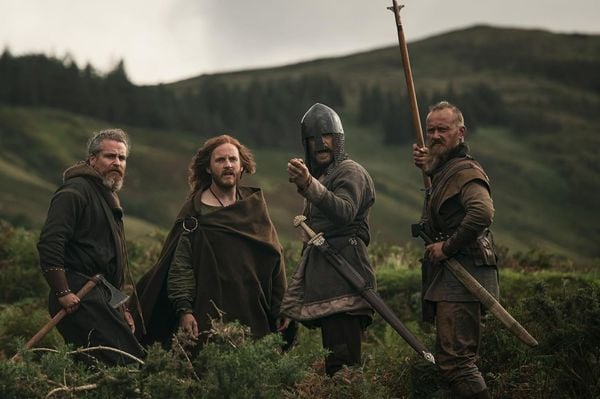 Produktbild: In den F&auml;ngen der Wikinger