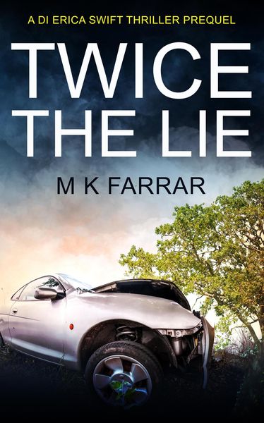 Produktbild: Twice the Lie (A Detective Ryan Chase Thriller, #0.5)
