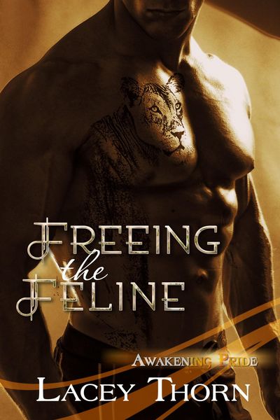 Produktbild: Freeing the Feline (Awakening Pride, #3)