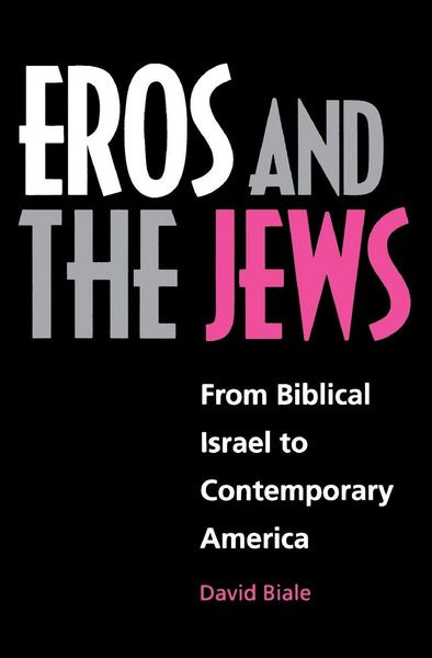 Produktbild: Eros and the Jews
