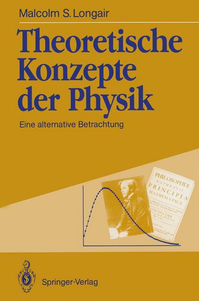 Produktbild: Theoretische Konzepte der Physik