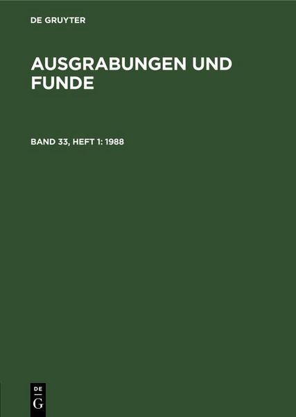 Produktbild: 1988
