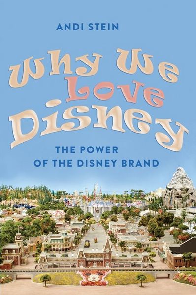 Produktbild: Why We Love Disney