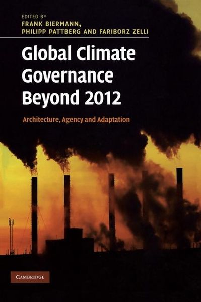 Produktbild: Global Climate Governance Beyond 2012