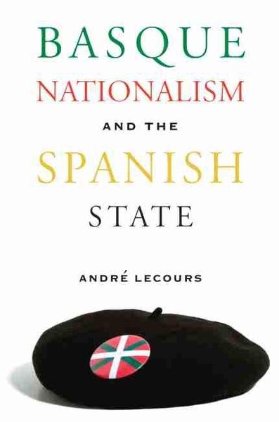 Produktbild: Basque Nationalism and the Spanish State