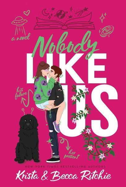 Produktbild: Nobody Like Us (Special Edition Hardcover)
