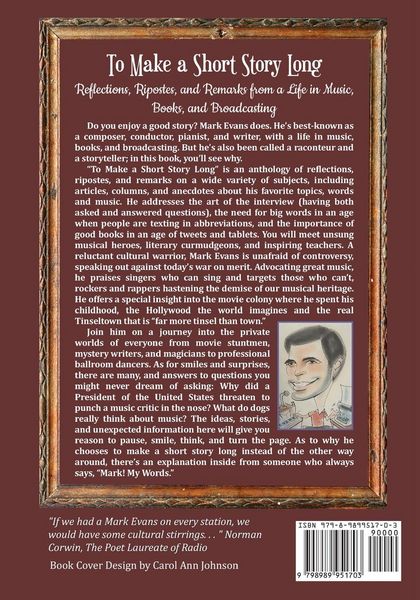 Produktbild: To Make a Short Story Long