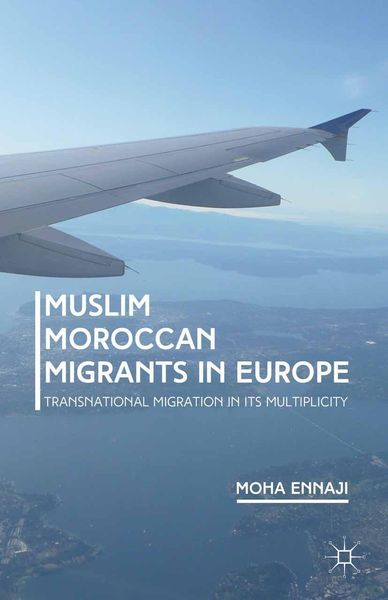 Produktbild: Muslim Moroccan Migrants in Europe