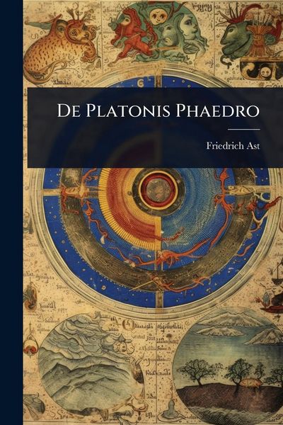 Produktbild: De Platonis Phaedro