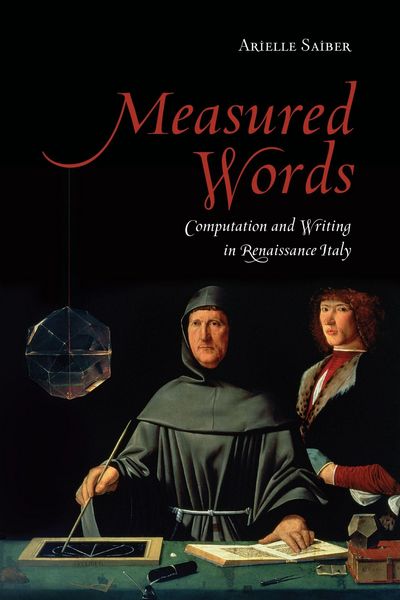 Produktbild: Saiber, A: Measured Words