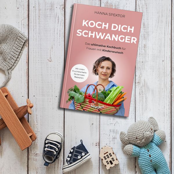 Produktbild: Koch dich schwanger