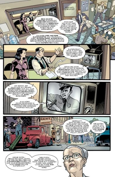 Produktbild: DC Must-Have: Genosse Superman