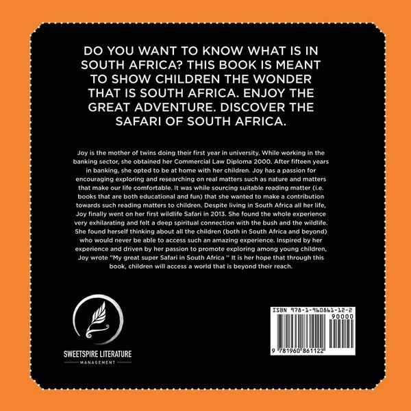 Produktbild: My great Super Safari in South Africa