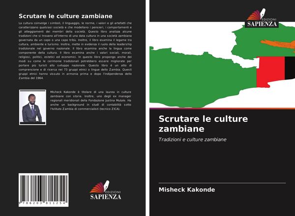 Produktbild: Scrutare le culture zambiane