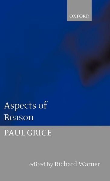 Produktbild: Aspects of Reason