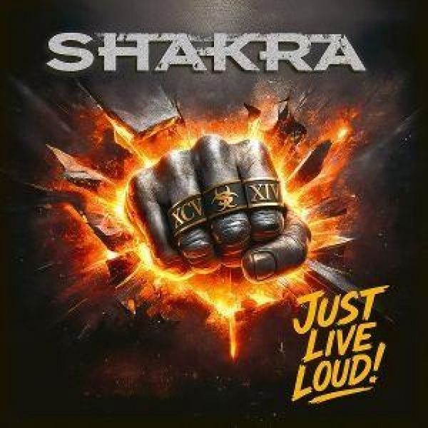 Produktbild: Just Live Loud!