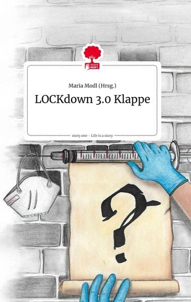 Produktbild: LOCKdown 3.0 Klappe. Life is a Story - story.one