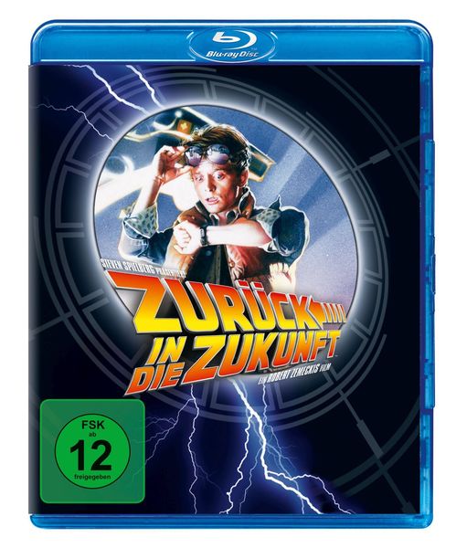 Produktbild: Zur&uuml;ck in die Zukunft I (Remastered)