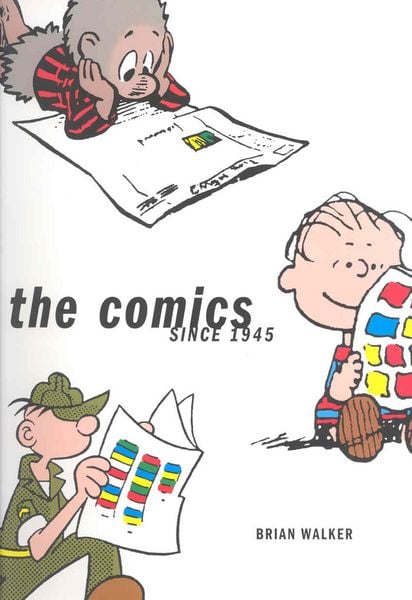 Produktbild: The Comics
