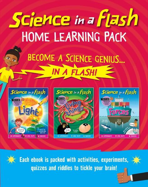 Produktbild: Home Learning Pack