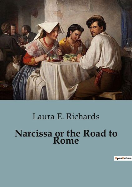 Produktbild: Narcissa or the Road to Rome