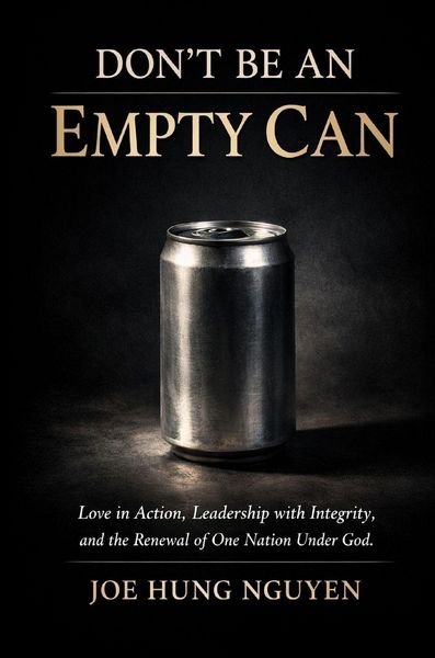 Produktbild: Don't Be an Empty Can
