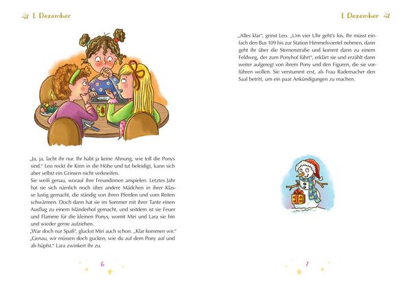 Produktbild: Die Lametta-Girls und der Ponydieb
