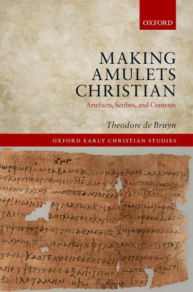 Produktbild: Making Amulets Christian