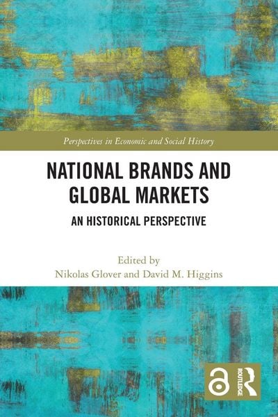 Produktbild: National Brands and Global Markets