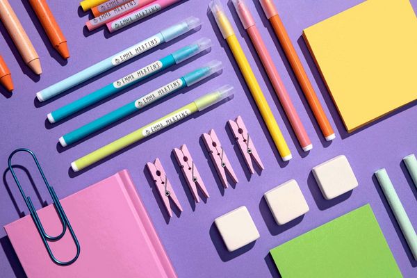 Produktbild: COLOP Pen MARKY Markier-Set, Stempel-Set