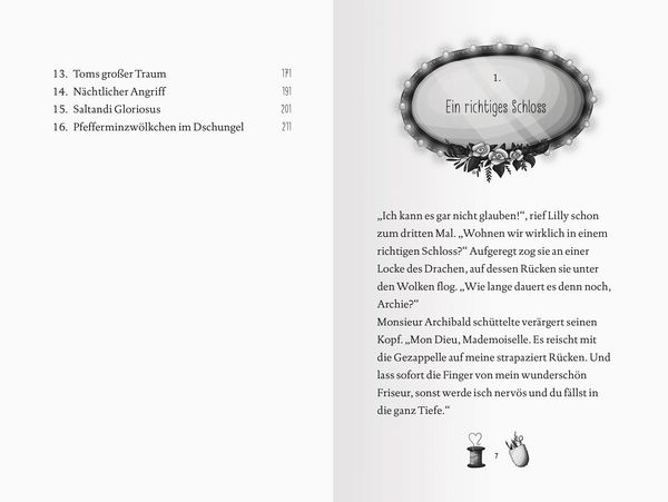 Produktbild: Lillys magische Schuhe, Band 4 - Der tanzende Drache
