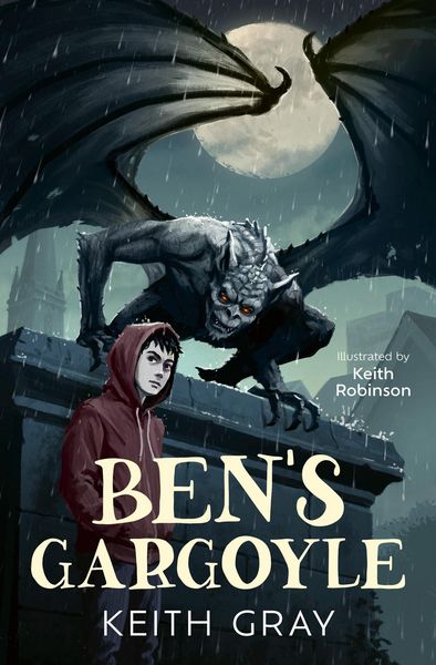 Produktbild: Ben's Gargoyle
