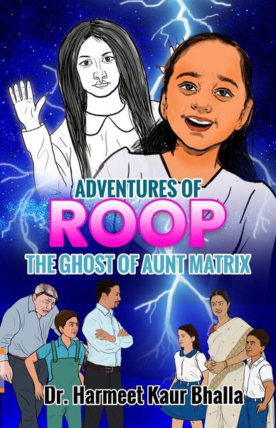 Produktbild: Adventures Of Roop - The Ghost Of Aunt Matrix