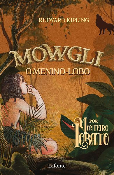Produktbild: Mowgli - O Menino Lobo