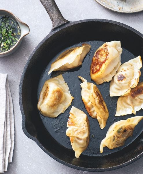 Produktbild: Gyoza, Dumplings & Co.