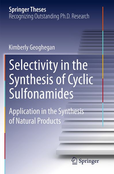 Produktbild: Selectivity in the Synthesis of Cyclic Sulfonamides