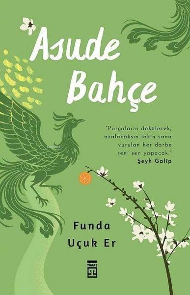 Produktbild: Asude Bahce