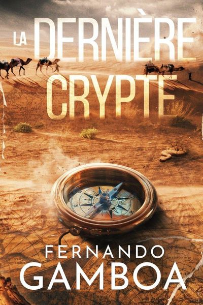 Produktbild: La Derni&egrave;re Crypte